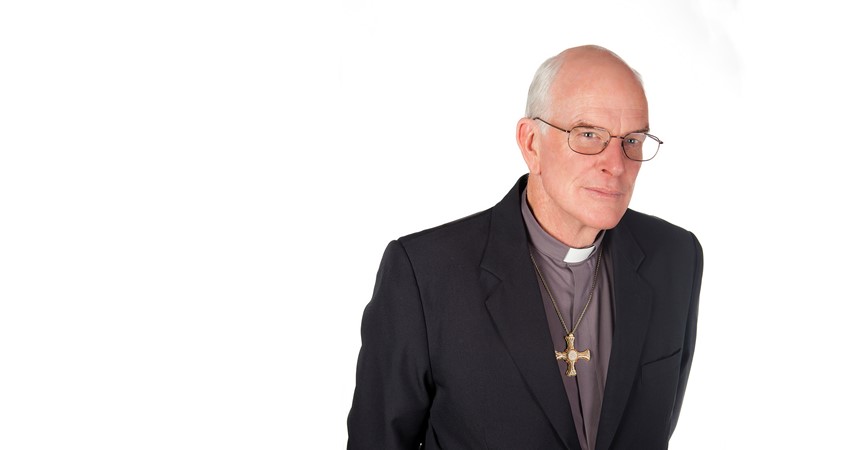 Statement of acknowledgement and apology from Bill Wright, Bishop of Maitland-Newcastle IMAGE