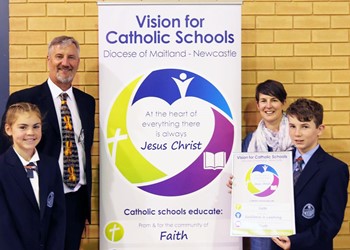New Vision Statement for Catholic Schools IMAGE