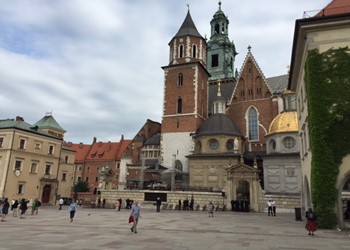 All Aboard for Krakow in 2016 IMAGE