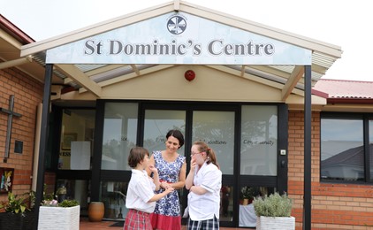 St Dominic’s responds to community need IMAGE