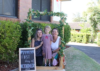KINDY STARTERS 2018: RUTHERFORD IMAGE