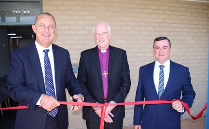 CatholicCare opens their brand new office in Muswellbrook IMAGE