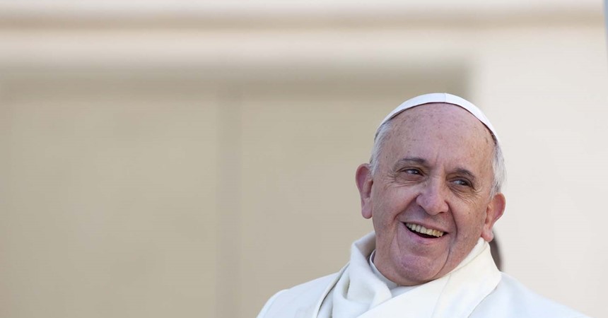 Pope Francis sends blessings as Plenary Council process begins IMAGE