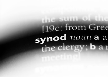 No apology in Synod of Bishops on youth final document IMAGE