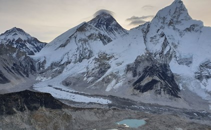 Everest Base Camp IMAGE