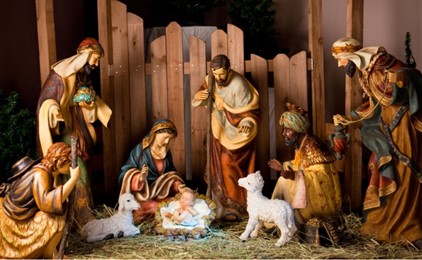 Christmas myths: What really happened at Jesus' birth? IMAGE
