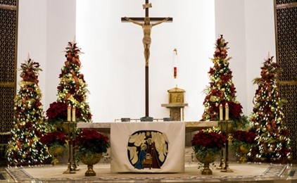 Christmas Mass attendees invited to participate in Plenary Council IMAGE