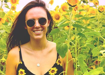 Sunflowers For Jess fundraising campaign builds for quadriplegic former lifesaver IMAGE
