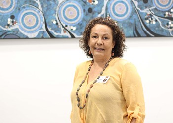 Aboriginal Hospital Liaison Officer appointed at Calvary Mater Newcastle IMAGE