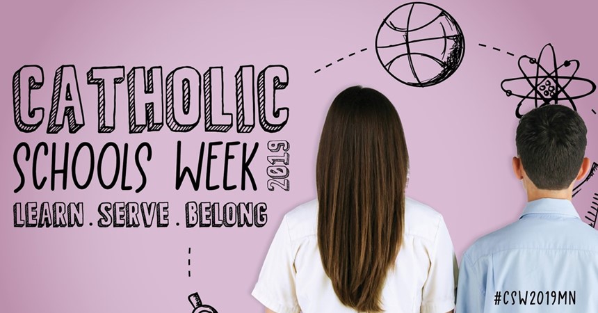 Catholic Schools Week 2019 IMAGE
