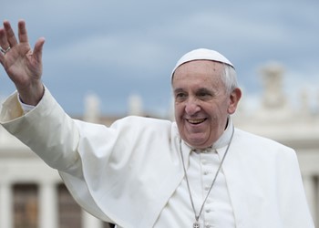 Pope’s Lenten message calls for generosity IMAGE