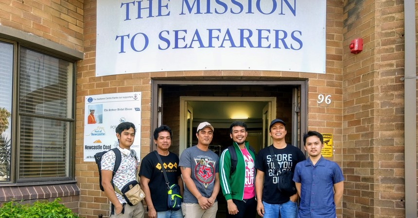 More to Seafarers than just staying afloat  IMAGE