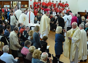 LITURGY MATTERS: The Vatican II take on full, conscious and active participation in the liturgy IMAGE