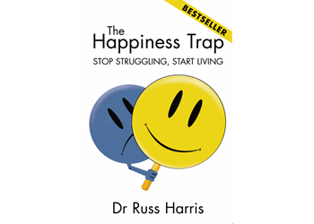BOOK REVIEW: The Happiness Trap IMAGE