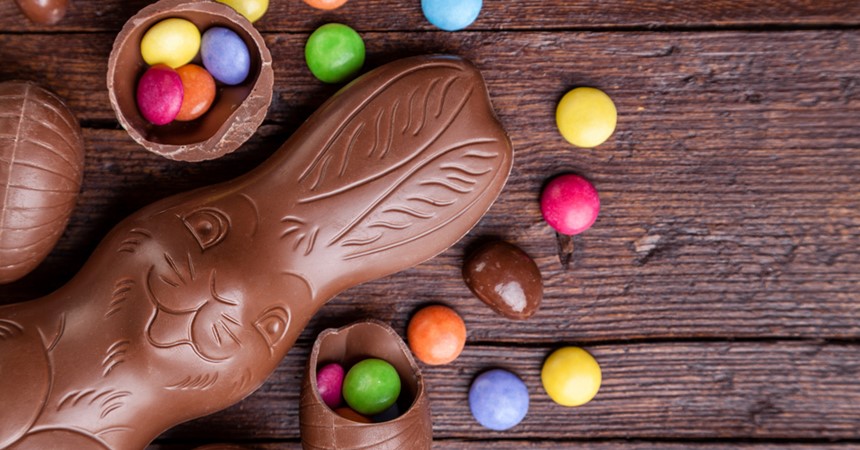 The sweet, but sometimes-bitter truth about Easter Chocolate IMAGE