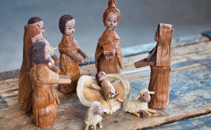 LITURGY MATTERS: It’s Beginning to Look a Lot Like Christmas IMAGE