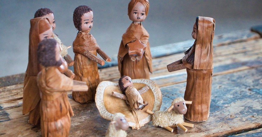 LITURGY MATTERS: It’s Beginning to Look a Lot Like Christmas IMAGE