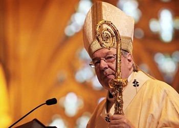  A statement from our Diocesan Administrator about the death of Cardinal George Pell IMAGE