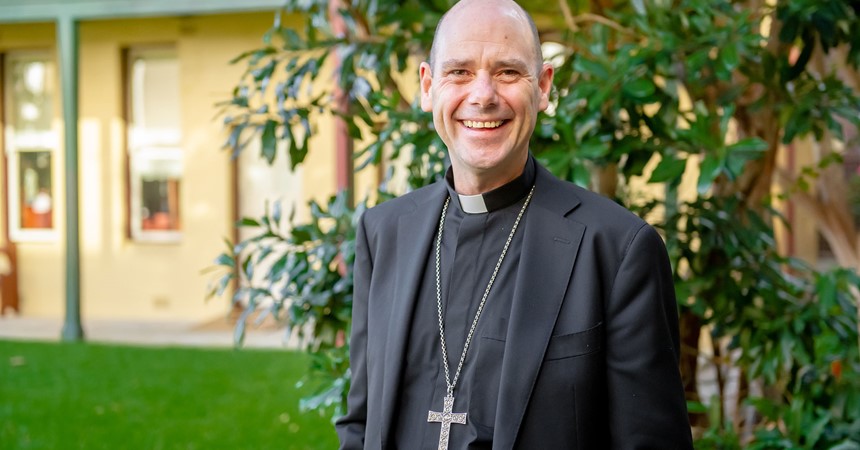 Pope Francis names new Bishop of Maitland-Newcastle IMAGE