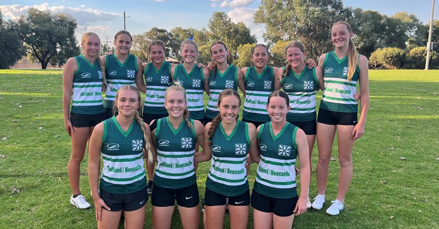2023 NSW Combined Catholic Colleges Touch Football IMAGE