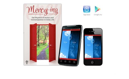Daily Reflection and Prayer App to Support You During Year of Mercy IMAGE