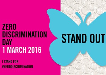 Zero Discrimination Day: A Stand Against Marginalisation IMAGE