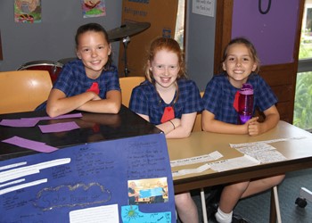 ACU MyScience Project engages students IMAGE